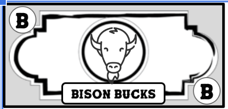 Bison Bucks image